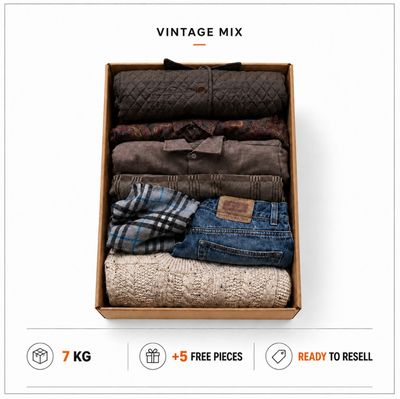 VINTAGE MIX STARTER BOX